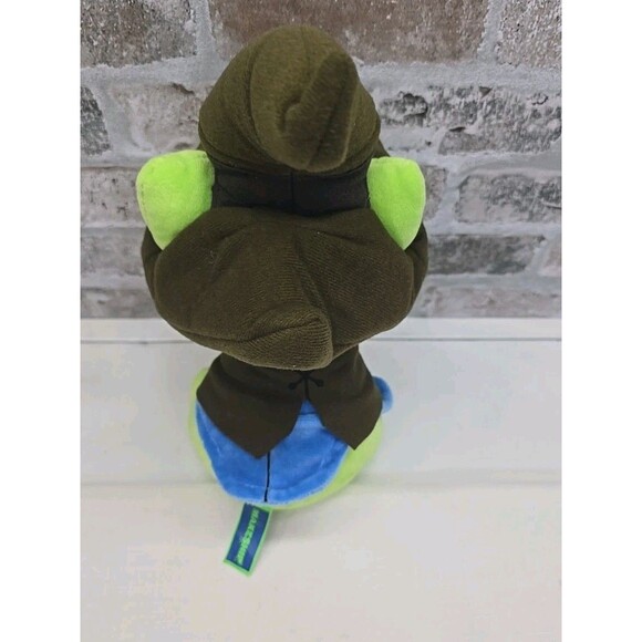 Makeship Wizard Goblin Plush by JoCat Plush NO BAG - Picture 3 of 8